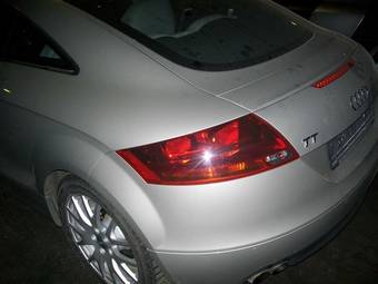 2007 Audi TT Pictures