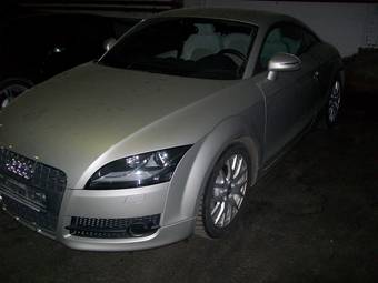 2007 Audi TT Photos