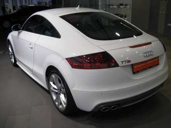 2008 Audi TT Photos