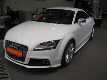 2008 Audi TT Pictures