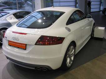 2008 Audi TT Pictures