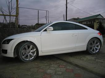 2008 Audi TT Images