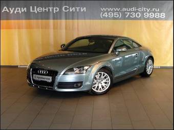 2008 Audi TT