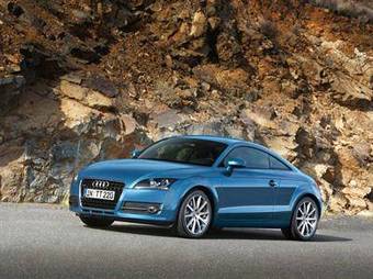 2008 Audi TT Photos