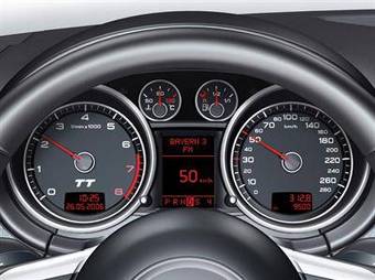 2008 Audi TT Pictures