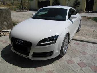 2008 Audi TT Photos