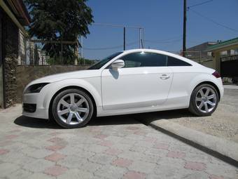 2008 Audi TT Pictures