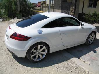2008 Audi TT Photos