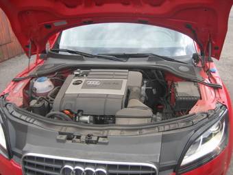 2008 Audi TT Pictures