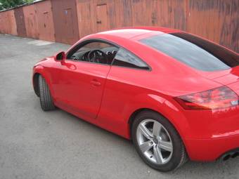 2008 Audi TT Pictures