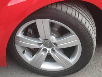 2008 Audi TT Pics