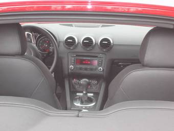 2008 Audi TT Photos
