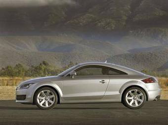2008 Audi TT