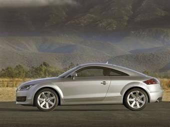 2008 Audi TT Pictures