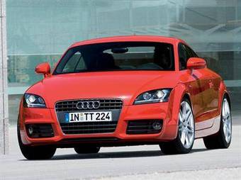 2008 Audi TT Wallpapers