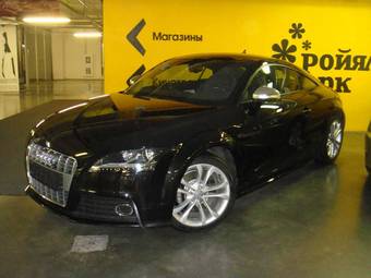 2008 Audi TT Photos