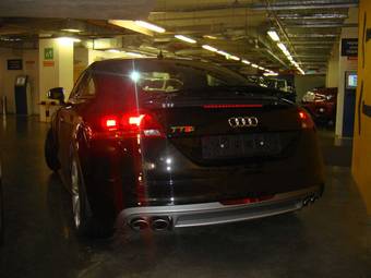 2008 Audi TT Wallpapers