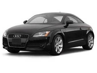 2008 Audi TT