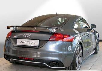 2009 Audi TT Photos