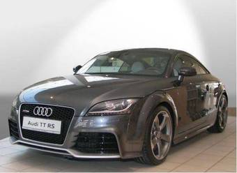 2009 Audi TT Pictures