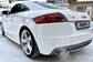 TT II 8J3 2.0 TFSI quattro S tronic (211 Hp) 