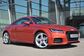 Audi TT III FV3 2.0 TFSI quattro S tronic Comfort (230 Hp) 