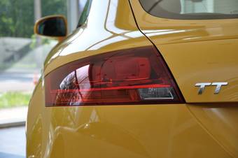 2012 Audi TT Coupe For Sale