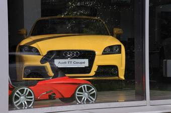 2012 Audi TT Coupe For Sale