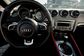 2008 TTS II 8J9 2.0 TFSI S tronic quattro (272 Hp) 