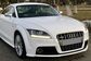 2010 Audi TTS II 8J3 2.0 TFSI quattro S tronic  (272 Hp) 