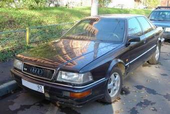 1991 Audi V8