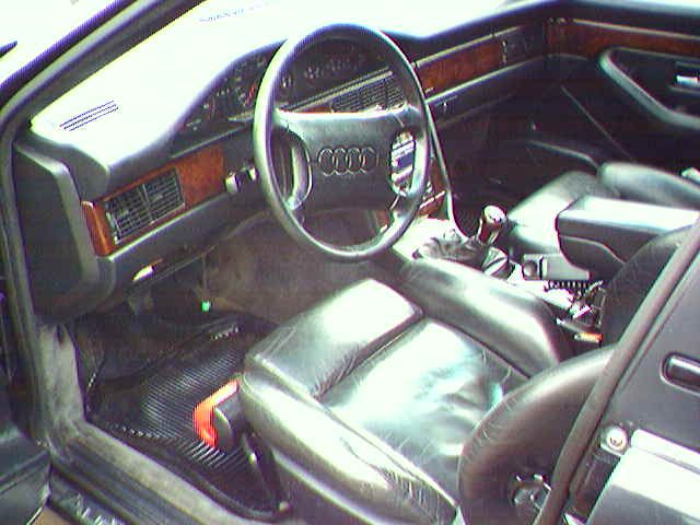 1992 Audi V8