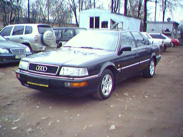 1992 Audi V8