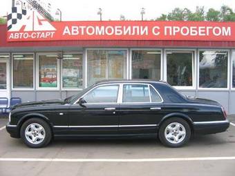 1999 Bentley Arnage Photos