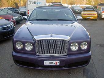 2006 Bentley Azure