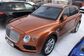 2016 Bentley Bentayga 6.0 AT 4WD Bentayga W12 (608 Hp) 