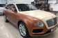 2016 Bentayga 6.0 AT 4WD Bentayga W12 (608 Hp) 