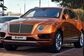 2016 Bentley Bentayga 6.0 AT 4WD Bentayga W12 (608 Hp) 