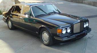 1989 Bentley Bentley For Sale