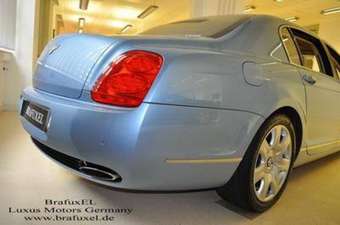 2005 Bentley Continental For Sale