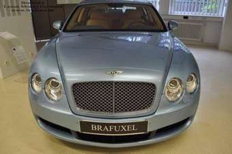 2005 Bentley Continental Photos