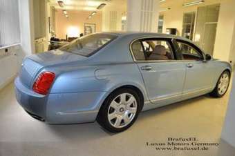 2005 Bentley Continental Photos