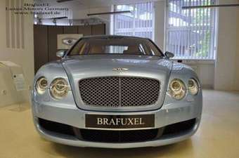 2005 Bentley Continental Pictures