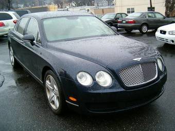 2006 Bentley Continental Photos
