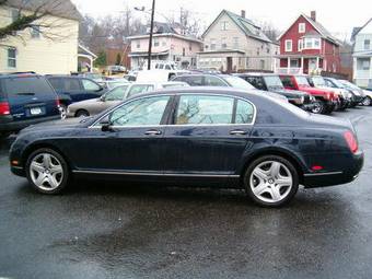 2006 Bentley Continental Pictures