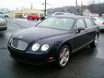 2006 Bentley Continental Photos