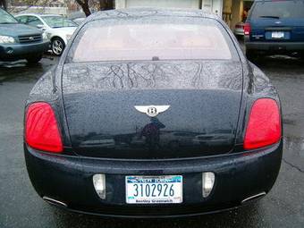 2006 Bentley Continental For Sale