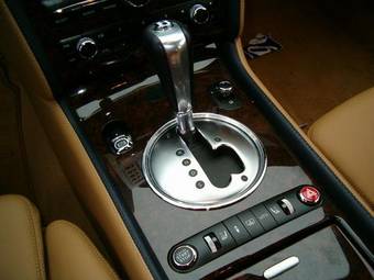 2006 Bentley Continental Images