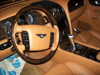 2006 Bentley Continental Photos