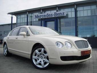 2007 Bentley Continental Pictures